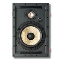 Focal-jmlab 173839 Встраиваемая акустика Focal 300 IW 6, цвет: Чёрный