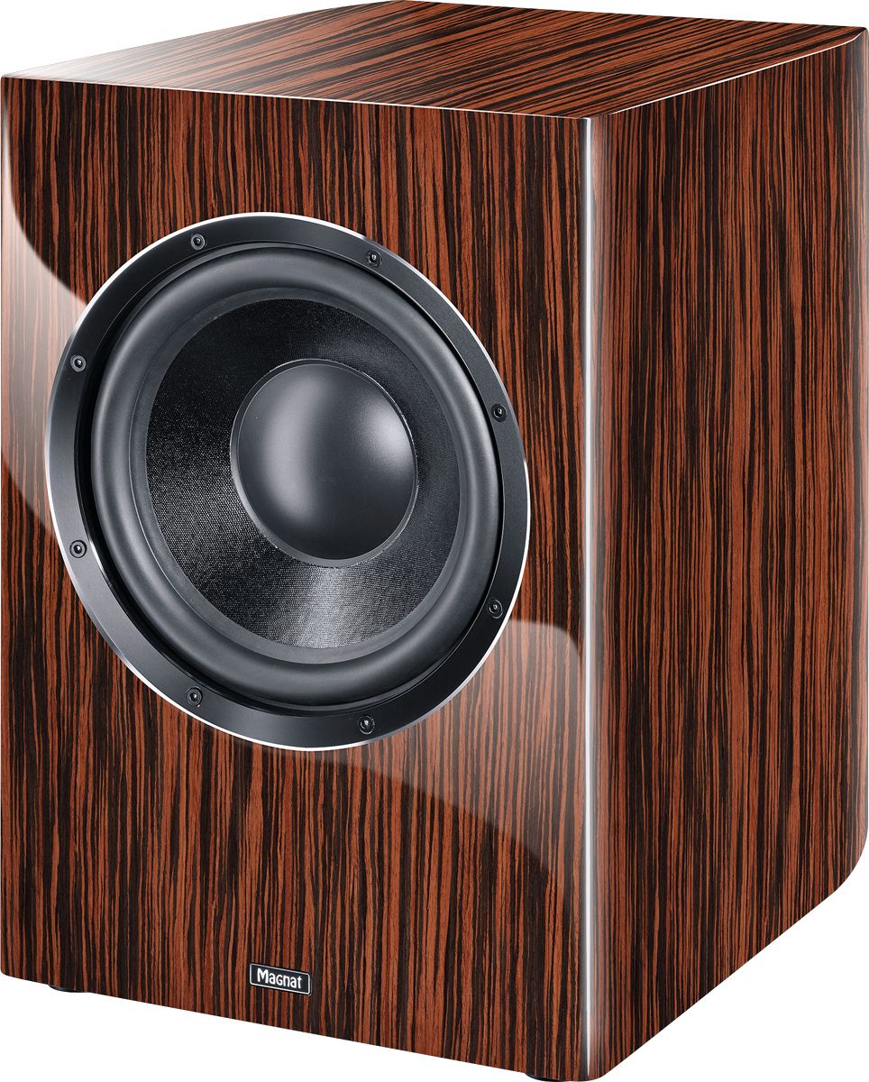 Magnat 207781 Сабвуфер Magnat Signature Sub 930 A piano black, цвет: Чёрный