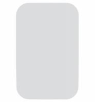 Sonance 93165 Декоративный гриль Sonance Grille Pro, Mariner 6.5 White (Пара)