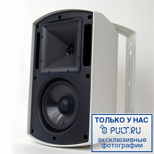 Klipsch 18931 Всепогодная акустика Klipsch AW 650 white, цвет: Белый