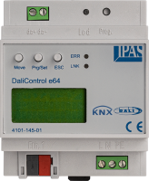 Ipas 4101-145-01 Диммер DaliControl e64