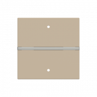 ABB N2221 CV N2221 CV - Крышка клапана KNX без символа - 2M - Шампанское
