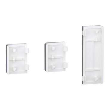 Schneider MTN6193-6036 Кнопка, KNX, Merten System Design, 3-клавишная, клавиши, нержавеющая сталь