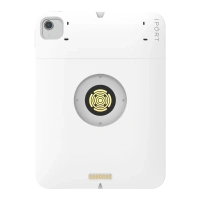 Iport 72340 Чехол CONNECT PRO ЧЕРНЫЙ 10.9" (10 поколение - 2022)