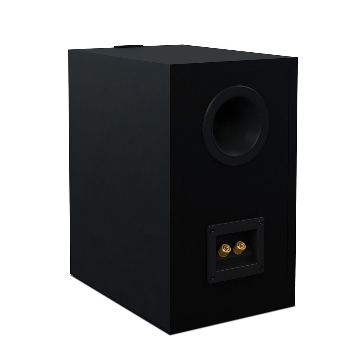Kef 167546 Полочная акустика KEF Q350 Satin Black, цвет: Чёрный