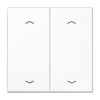 Jung LS 102 P WW Клавиша с символами «стрелки»