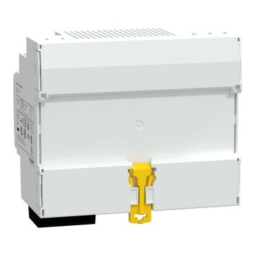 Schneider MTN6513-1201 Блок питания, Spacelogic KNX, REG-K/1280 мА, белый