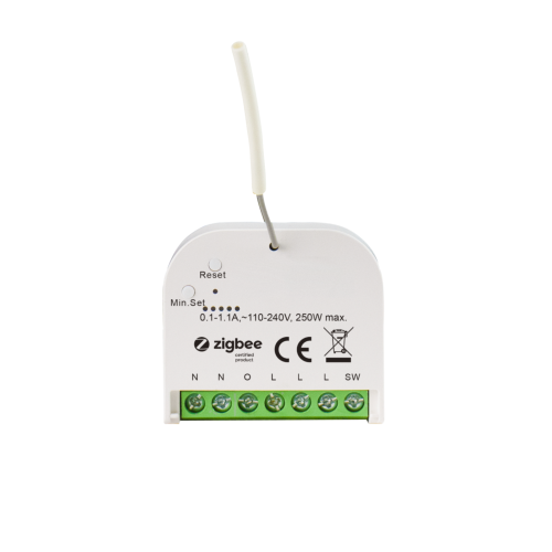 Реле и диммеры