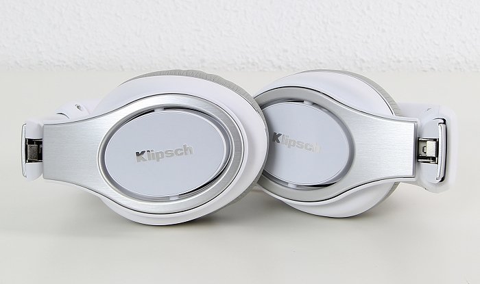 Klipsch 151736 Наушники Klipsch Reference On-Ear white, цвет: Белый