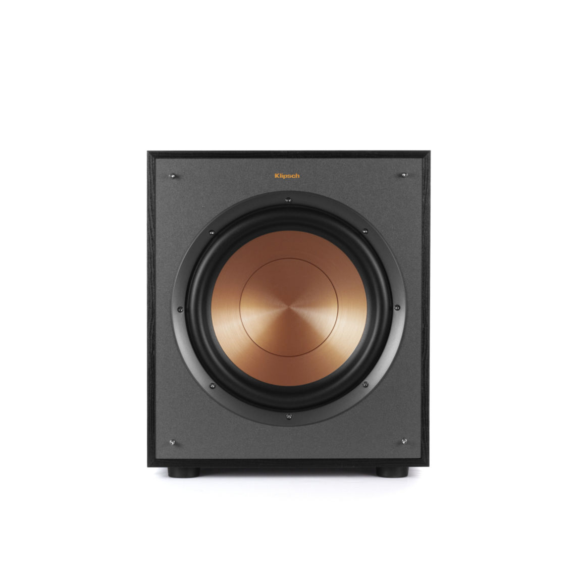 Klipsch 181612 Сабвуфер Klipsch R-100SW, цвет: Чёрный