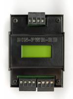 Crestron DIN-PWR-RD Модуль переключения питания