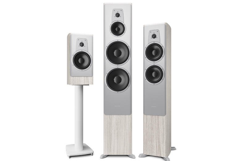 Dynaudio 155208 Напольная акустика Dynaudio CONTOUR 30 grey oak high gloss, цвет: Серебристый/титан