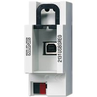 Jung 2131USBSREG USB-интерфейс