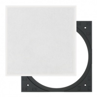 Sonance 93030 Квадратный адаптер с грилем VP6SQ SQUARE ADAPTOR W/ GRILLE  (Гриль не совместим со старыми моделями)