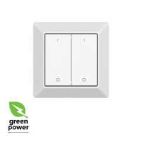 Inttechno INTGPDRS2MONO Беспроводной выключатель 2-клавишный