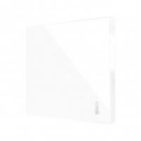 Zennio ZACFATGW Датчик температуры Flat AmbienT, цвет: глянцевый белый