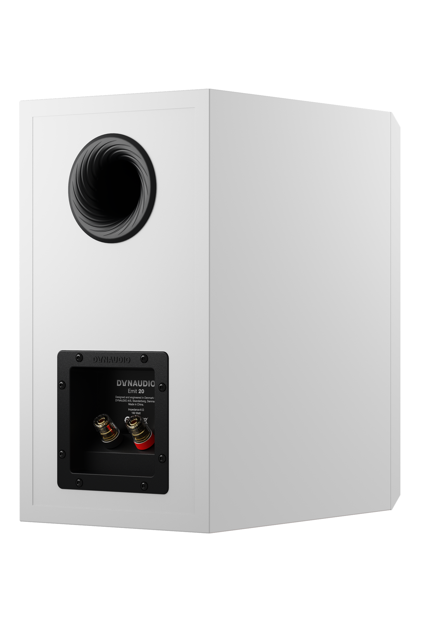 Dynaudio 248578 Полочная акустика Dynaudio New Emit 20 white, цвет: Белый