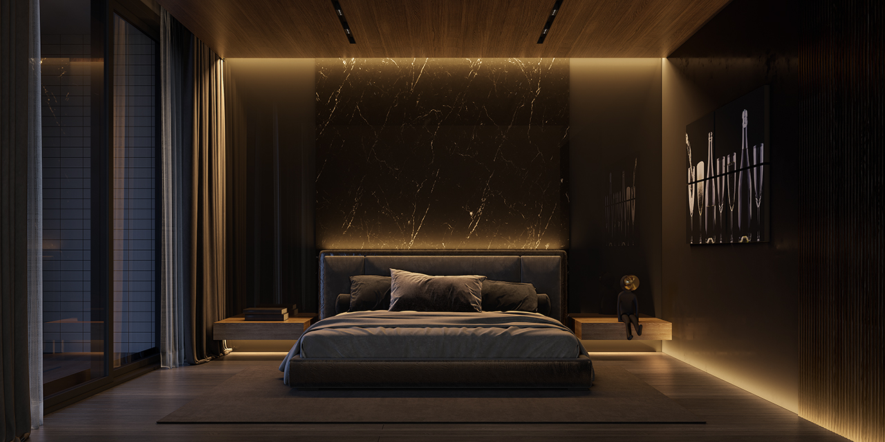 Yeelight YLYDD-0020 Светодиодная лента Yeelight Pro COB 24В, 7Вт, 2700-6500К, 10мм, 5м