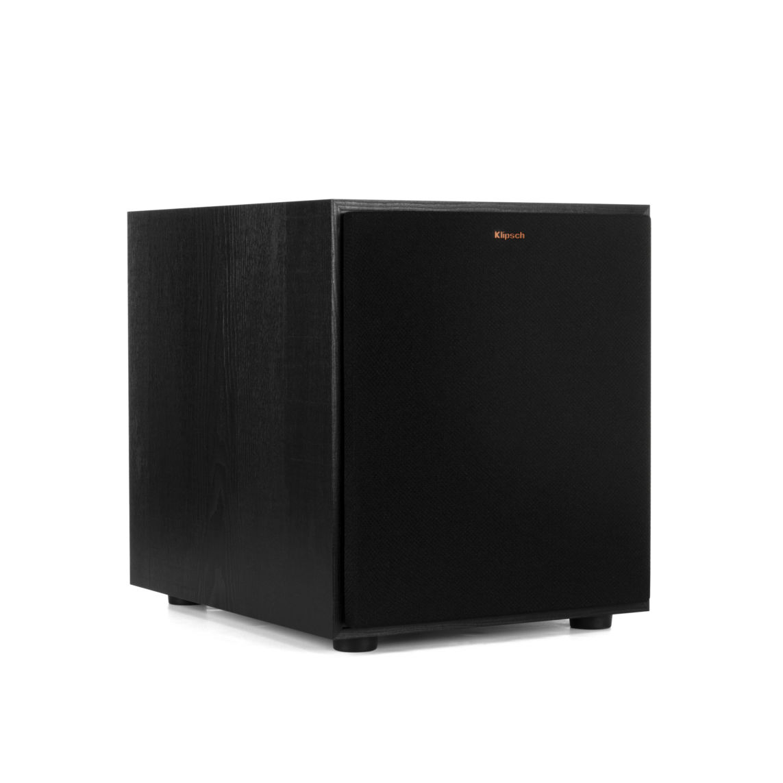 Klipsch 181612 Сабвуфер Klipsch R-100SW, цвет: Чёрный