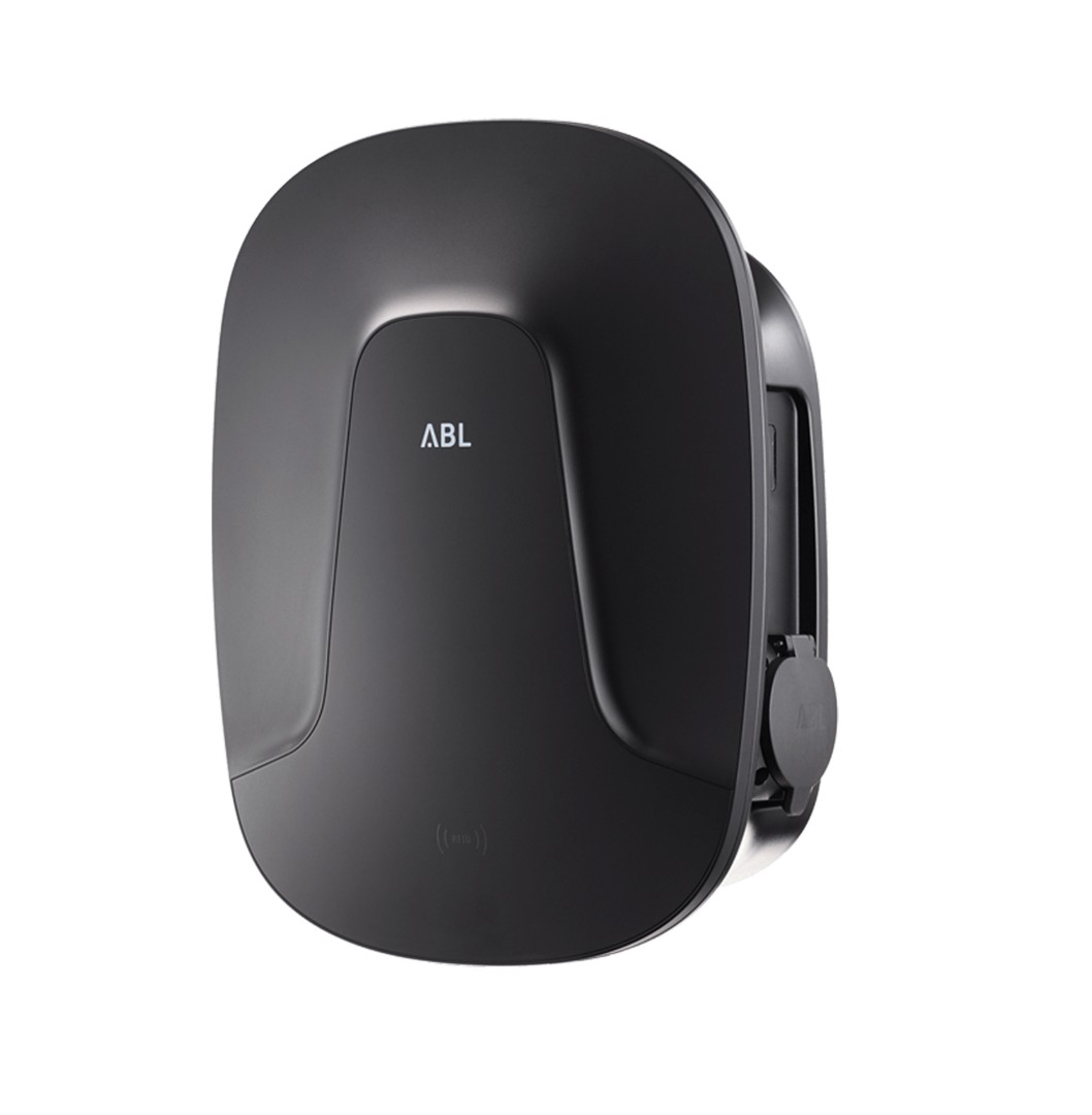ABL 2W2240 Зарядная станция ABL Wallbox eMH2 2W2240, цвет: Графитно-чёрный, оттенок: RAL 9011