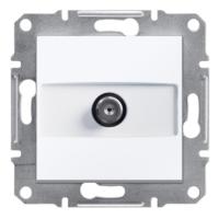 Interra 
					ITR3770121
				 SAT Конечная розетка 1 дБ - Белый