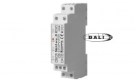 Lunatone 86458507-4L-HS-2-int Коплер для нажимных кнопок DALI-2 MC4L DIN Rail