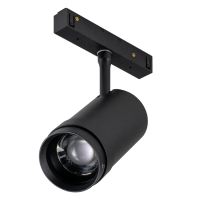 Yeelight YP-0130-B Трековый светильник Yeelight Pro S21+ магнитный, спот, регулируемый угол рассеивания, черный YP-0130-B