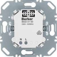 Berker 85020100 Блок питания от сети, для накладок, радиошина KNX