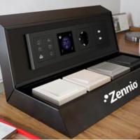 Zennio ZS55SBOX Демонстрационный комплект ZS55