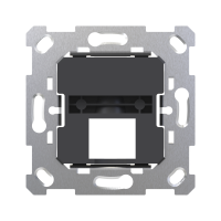 Zennio 8300020 ZS55/ZS70, Вставка для кабельного вывода (без крышки)