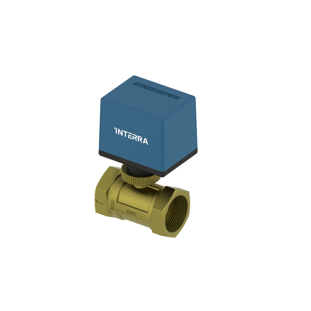 Interra 
					ITR910-3202
				 Motorized Zone Control Valve - DN32 (G1 1/4)