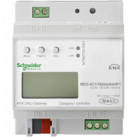Schneider MTN6725-0001 Шлюз KNX DALI REG-K/1/16(64)/64/IP1.