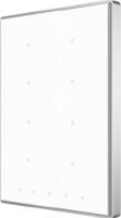 Zennio ZVI-TMDP8-AW Выключатель сенсорный KNX Touch-MyDesign Plus, цвет: Белый