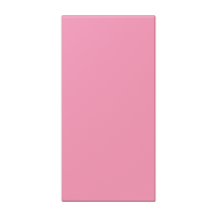 Jung LC 50 NA246 Накладка в цвет клавиш, Цвет: Розовый, оттенок: Яркий