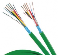 Zennio 9900013 Кабель KNX - 1 x 2 x 0.8 mm - HF 300V, 200м