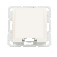 Jasmart Electric G8210W Вывод кабеля, цвет белый глянцевый, G8210W