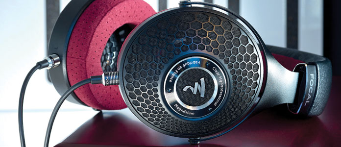 Focal-jmlab 259030 Наушники Focal Clear MG Pro, цвет: Красный/черный