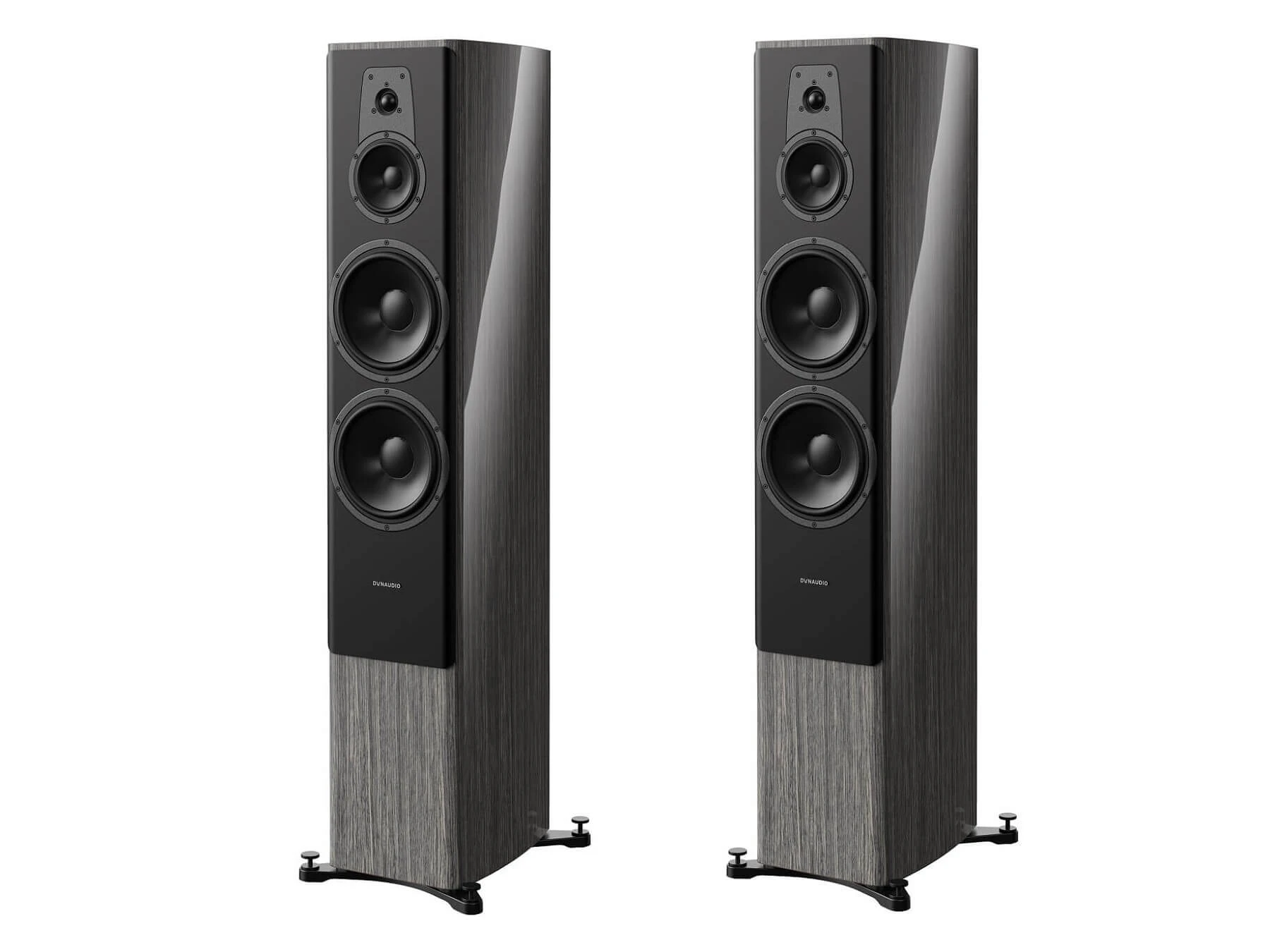 Dynaudio 219416 Напольная акустика Dynaudio Contour 60i black high gloss, цвет: Чёрный