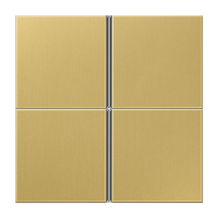 Jung ME 2404 TSA C Набор накладок 4 группы