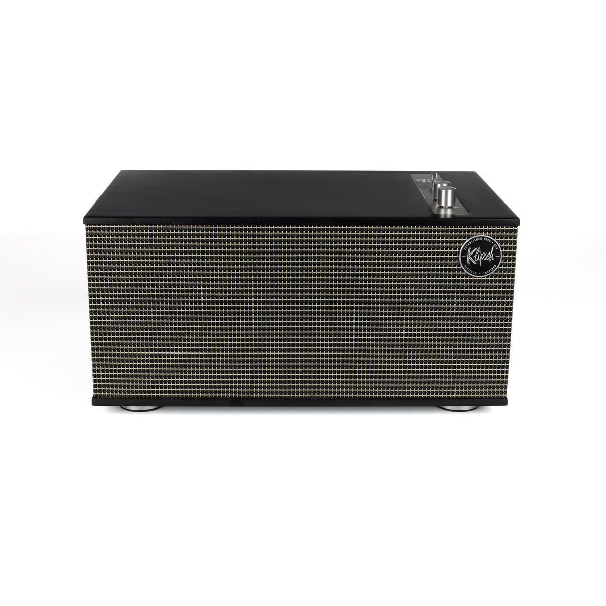 Klipsch 216650 Беспроводная акустика Klipsch The Three II Matte Black, цвет: Чёрный