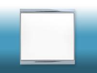 Elsner M1-T-GE-WT Кнопочный выключатель Corlo M1-T, 1x канальный (1 кнопка), NTC сенсор, цвет: Белый