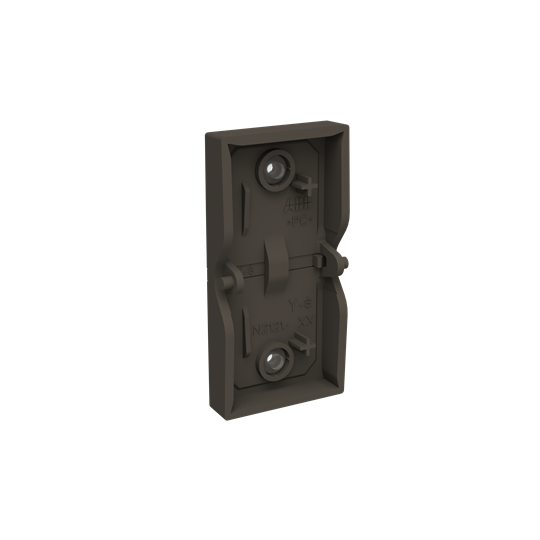 ABB N2121.3 AA N2121.3 AA — Крышка рокера Символ жалюзи KNX — 1M — Total Anthracite