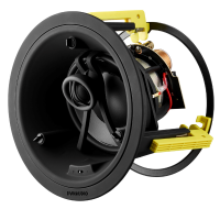Dynaudio 166490 Встраиваемая акустика Dynaudio S4-C65, цвет: Чёрный