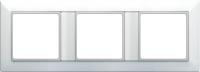 Jung EP483WW Рамка тройная Jung Eco Profi, белая