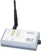 Weinzierl 5537 Беспроводной защищенный IP-интерфейс KNX 740.2