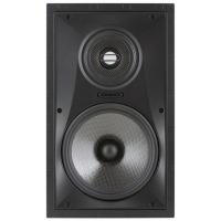 Sonance 110805 Встраиваемая акустика Sonance VP88, цвет: Чёрный