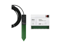Elsner 70312 KNX I4-ERD с блоком оценки температуры грунта TH-ERD KNX. / Влажность