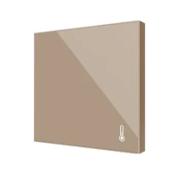 Zennio ZACFATC Flat AmbienT Температурный зонд, шампань