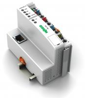 Wago 750-340 Каплер Profinet, G1