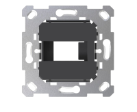 Zennio 8300024 ZS55/ZS70. Поддержка HDMI или Jack 3,5 мм (без Keystone и крышки)